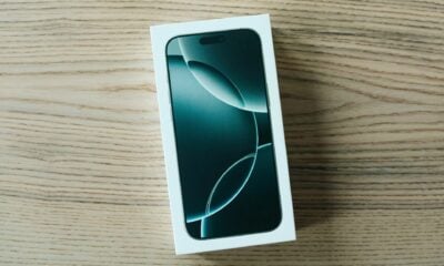iPhone 16 Pro Max boîte