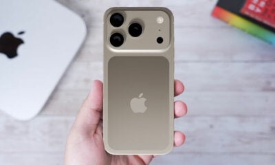 iPhone 17 Pro concept