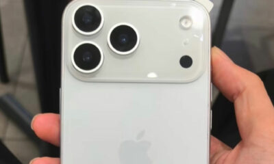 iPhone 17 apple rumeurs