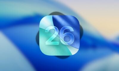 iOS 26 design liquid glass