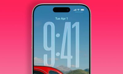 iOS 26 écran verrouillé