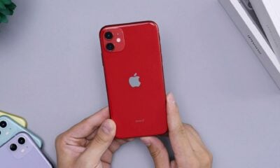 iPhone 11 rouge product min