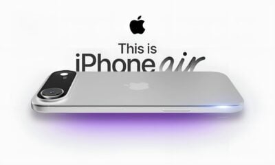 iPhone air min