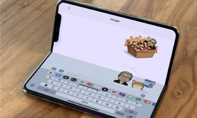 iPhone fold apple rumeurs