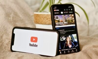 iPhone lit youtube iOS