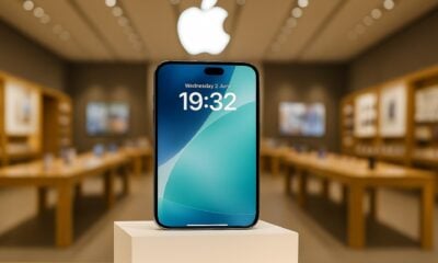 iPhone pliant iOS 26 concept apple store min