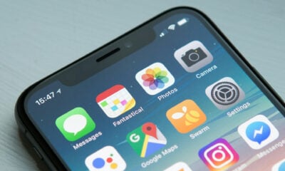 iPhone reglage justice europe