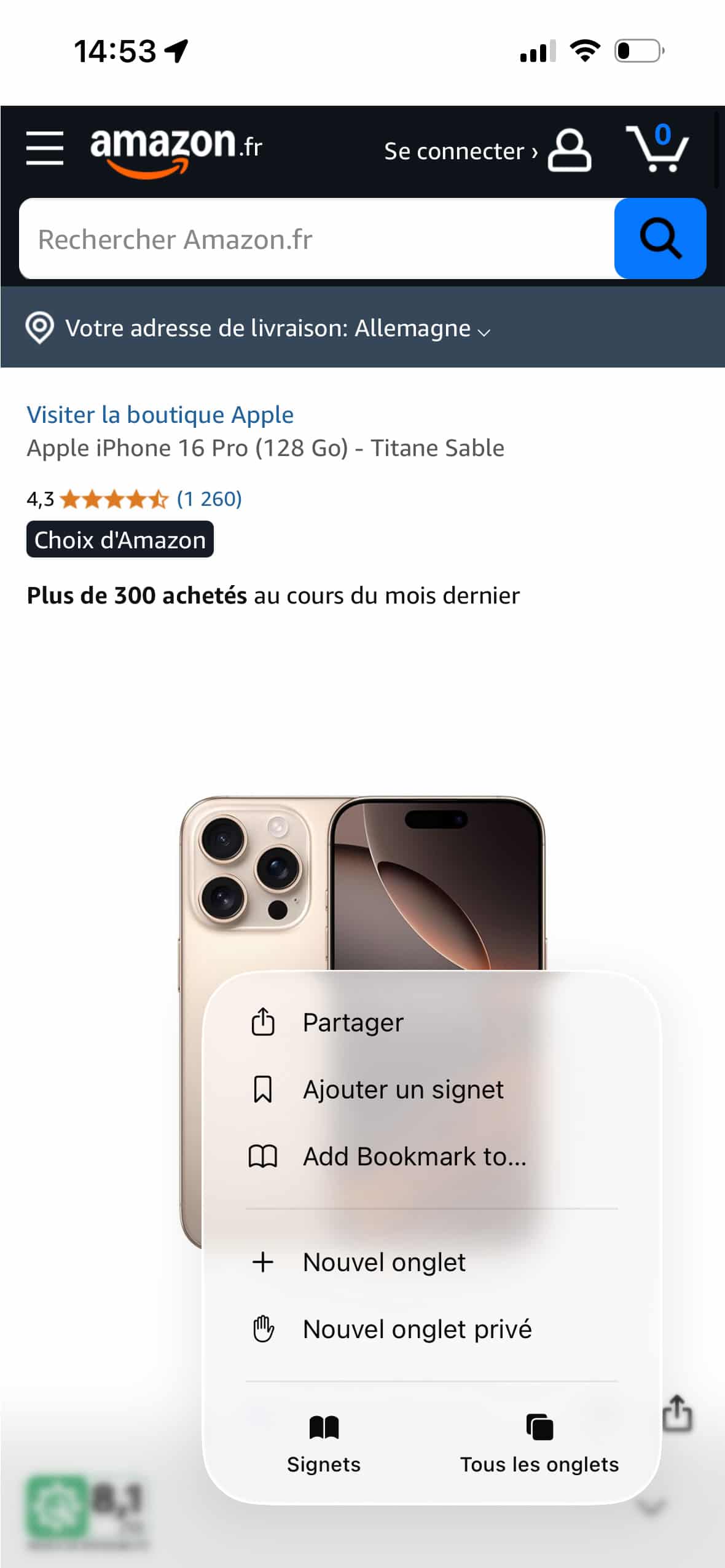 Liquid Glass iOS 26