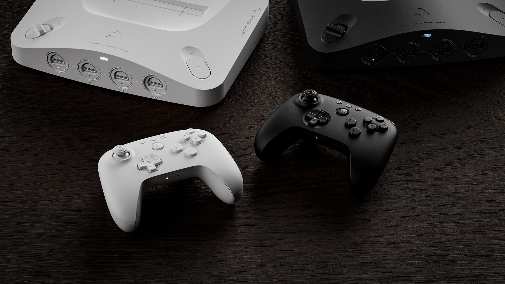 Manettes 8BitDo 64