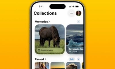 Photos app iOS 26