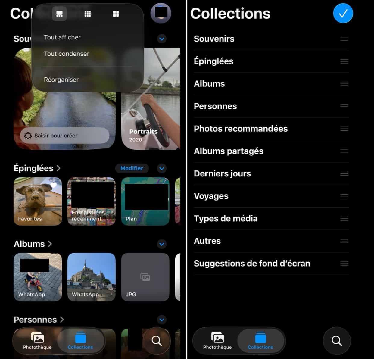 Photos iOS 26