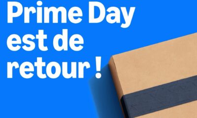 Prime Day Amazon juillet 2025