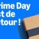 Prime Day Amazon juillet 2025