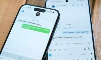 Rcs iPhone message iPhone android min