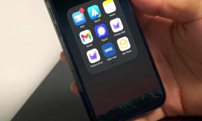 Transparence off iOS 26