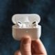 AirPods boîtier