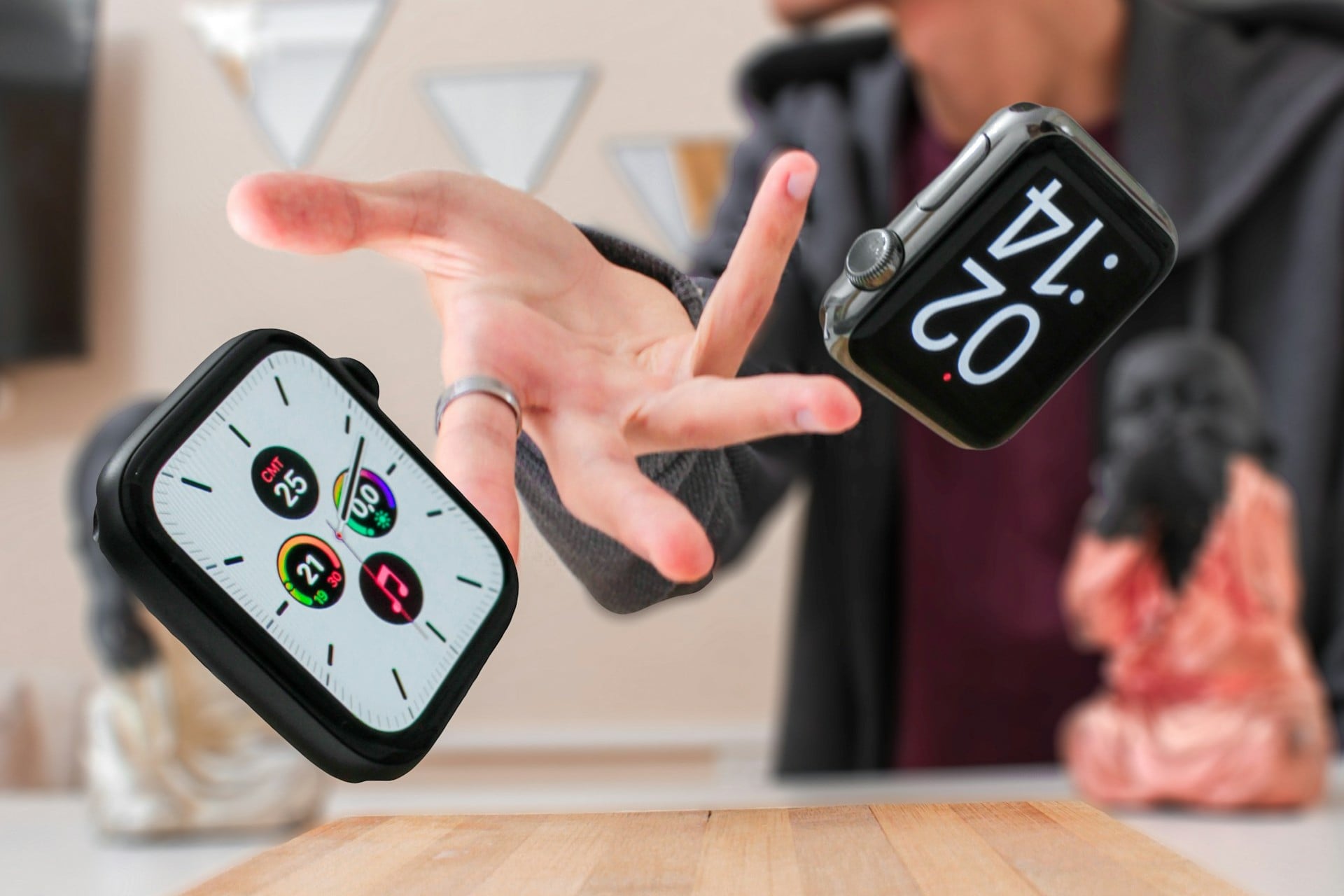 Apple Watch (homme)