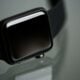 Apple Watch noire