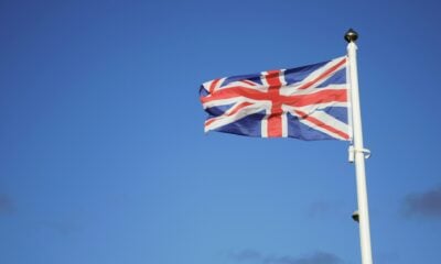 Drapeau UK