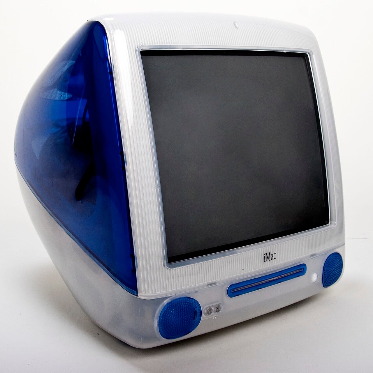 iMac G3 Indigo