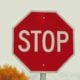 Stop, interdiction