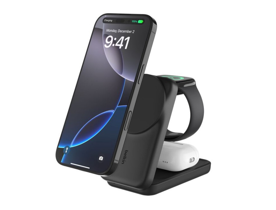 UltraCharge Pro 3 en 1 (Belkin)