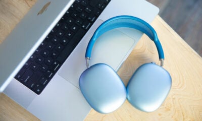 AirPods max apple casque