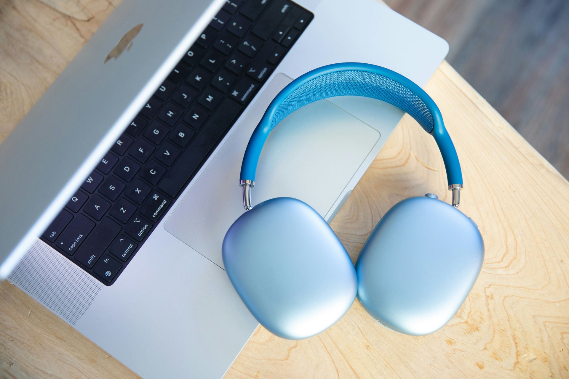 AirPods max apple casque