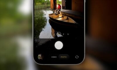 Appareil photo iOS 26 liquid glass min
