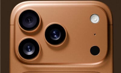 Apple coloris iPhone 17