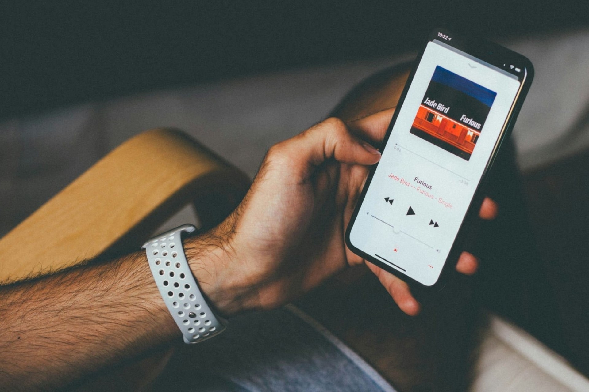 Apple music application min