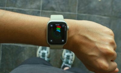 Apple watch montre connectee