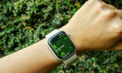 Apple watch montre connectee masimo