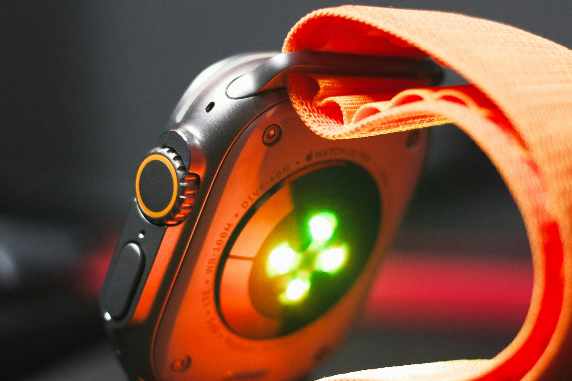 Apple watch ultra 3 rumeurs