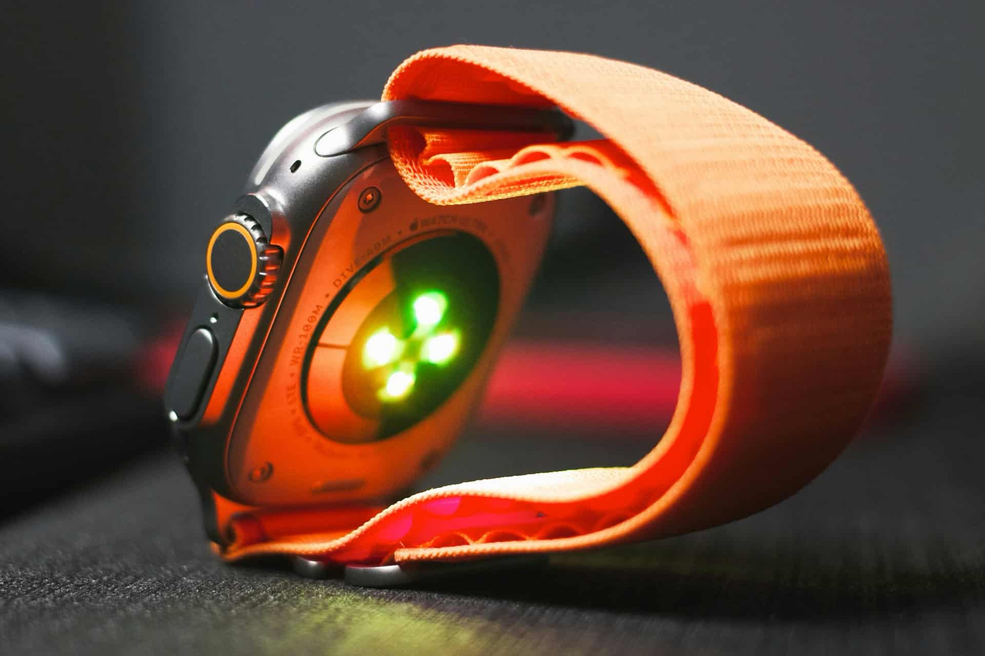 Apple watch ultra