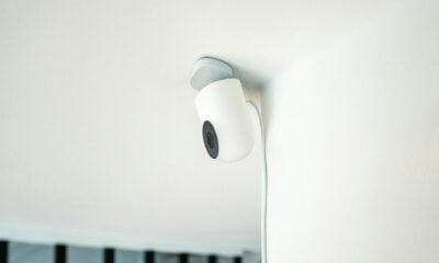 Caméra connectée maison