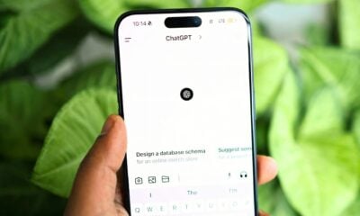 Chat gpt iPhone iOS application min