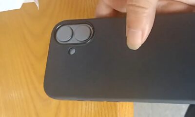 Coque iPhone 17 noire min