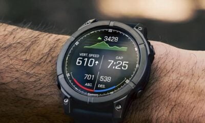 Garmin fenix e