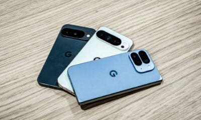 Google pixel 10 smartphone