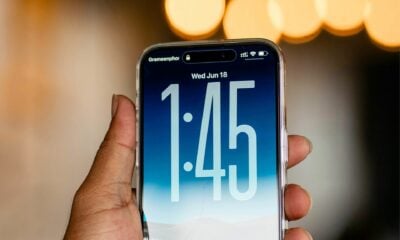 iOS 26 écran verrouillage