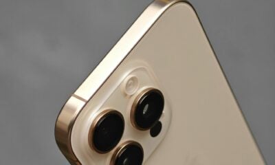 iPhone 16 Pro caméra