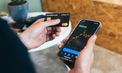 iPhone carte crédit