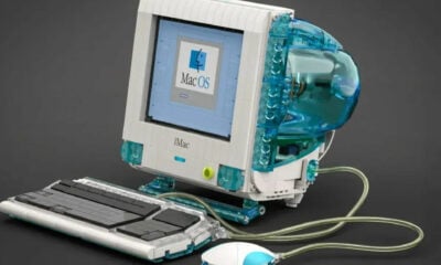 iMac G3 apple ordinateur lego