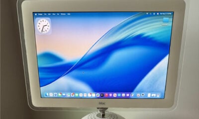 iMac G4 apple
