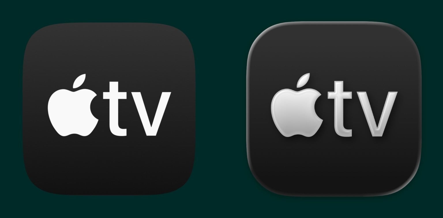 iOS 18 vs iOS 26 Apple TV