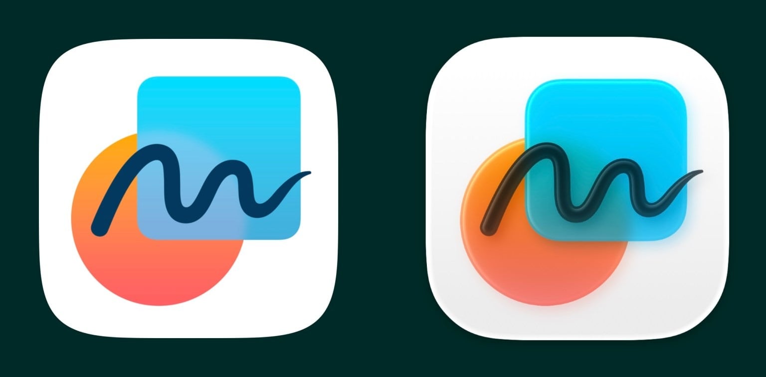 iOS 18 vs iOS 26 Freeform