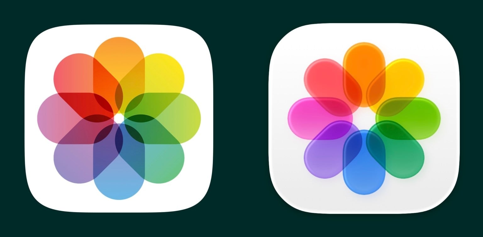 iOS 18 vs iOS 26 Photos