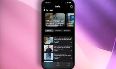 iOS 26 x i-nfo.fr