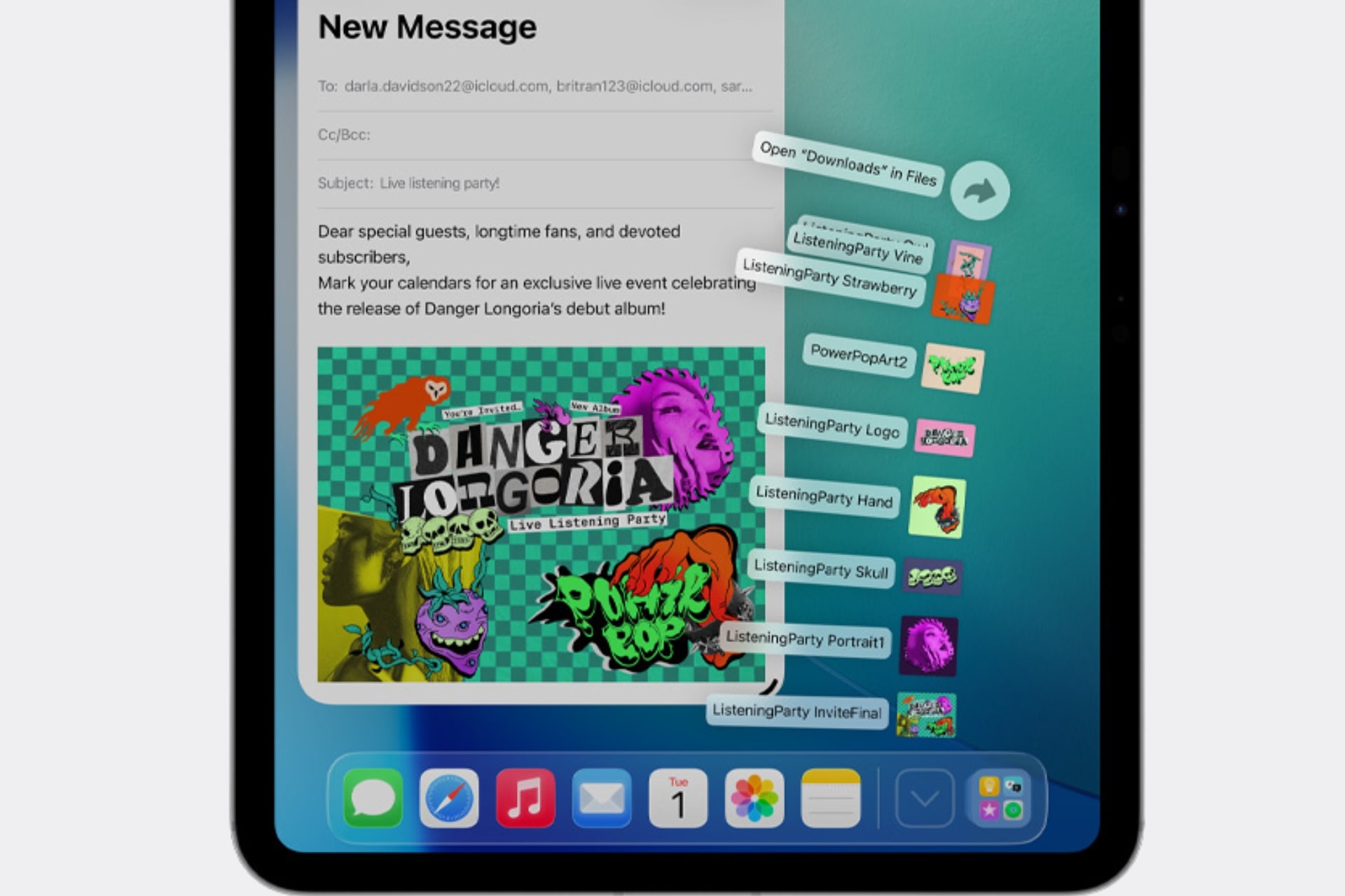 iPad os 26 dossier